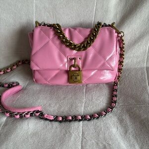Steve Madden Pink crossbody bag